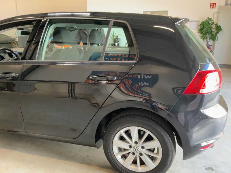 Volkswagen Golf VII 1.2 TSI Comfortline BlueMotion Tech 2014 – снимка 6