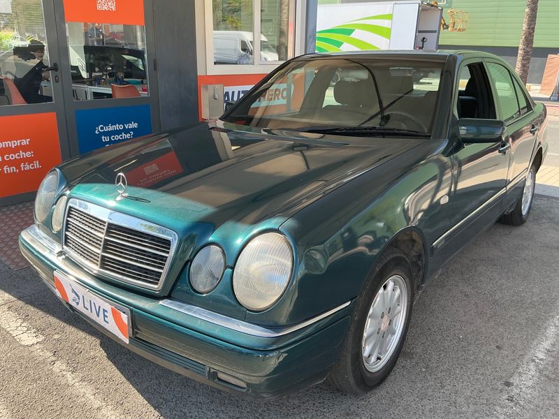 Mercedes-Benz E-Klasse E 300 Diesel Elegance 1995 – снимка 1