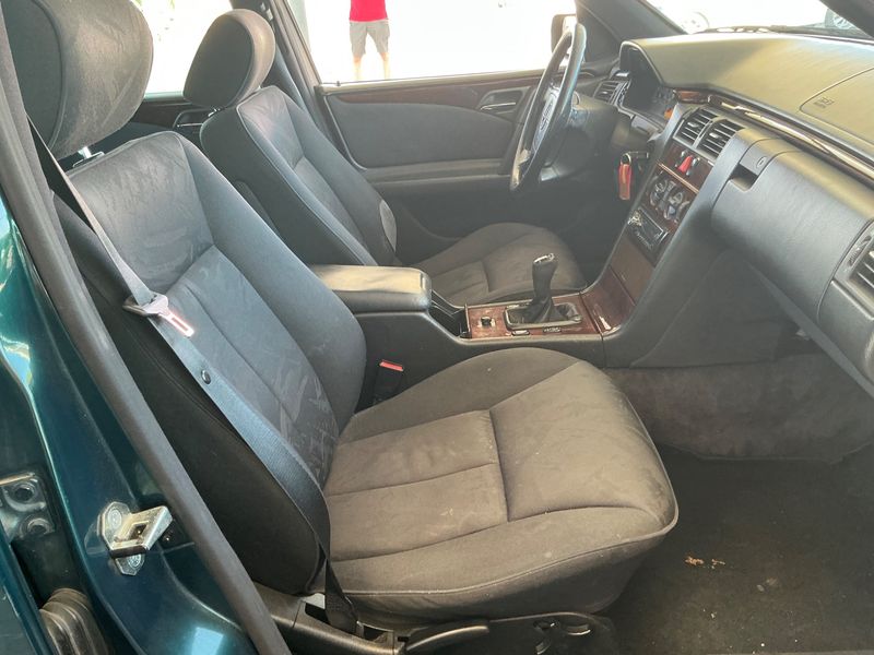 Mercedes-Benz E-Klasse E 300 Diesel Elegance 1995 – снимка 3