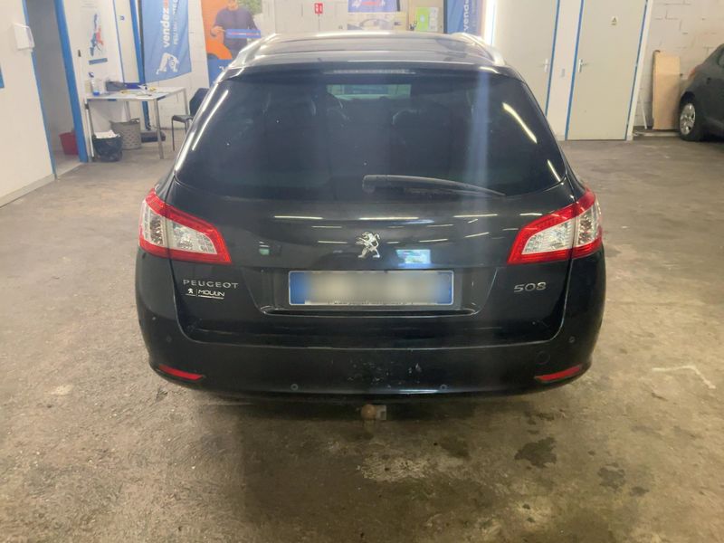 Peugeot 508 2.0 Blue-HDi Allure 2016 – снимка 7
