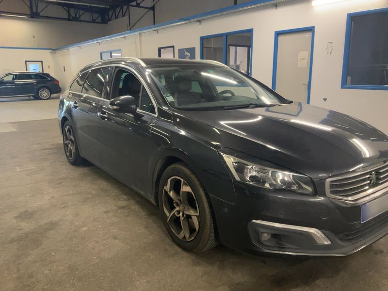 Peugeot 508 2.0 Blue-HDi Allure 2016 – снимка 12