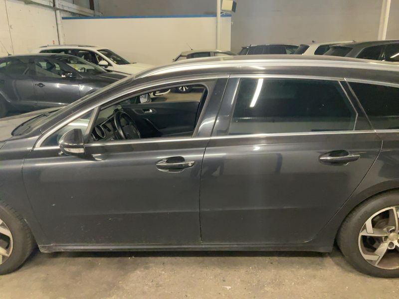 Peugeot 508 2.0 Blue-HDi Allure 2016 – снимка 4