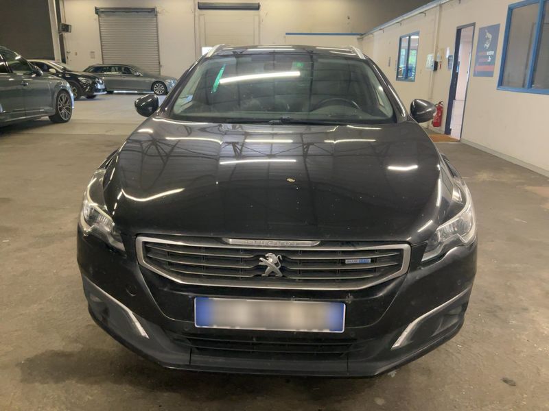 Peugeot 508 2.0 Blue-HDi Allure 2016 – снимка 14