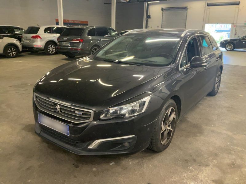 Peugeot 508 2.0 Blue-HDi Allure 2016 – снимка 1