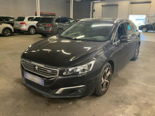 Peugeot 508 2.0 Blue-HDi Allure 2016 – снимка 1