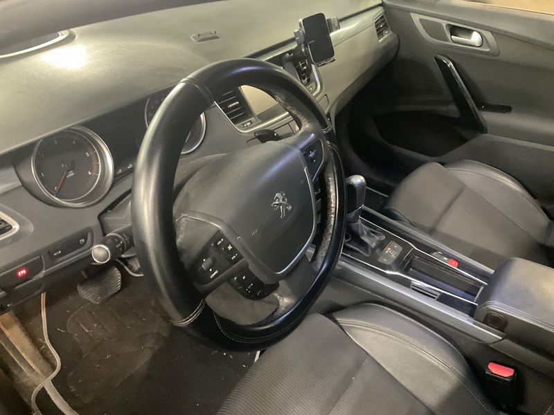 Peugeot 508 2.0 Blue-HDi Allure 2016 – снимка 25