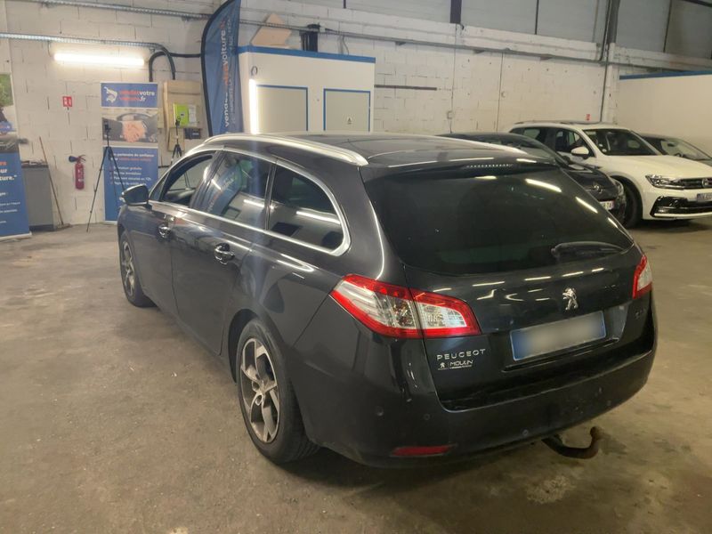 Peugeot 508 2.0 Blue-HDi Allure 2016 – снимка 6