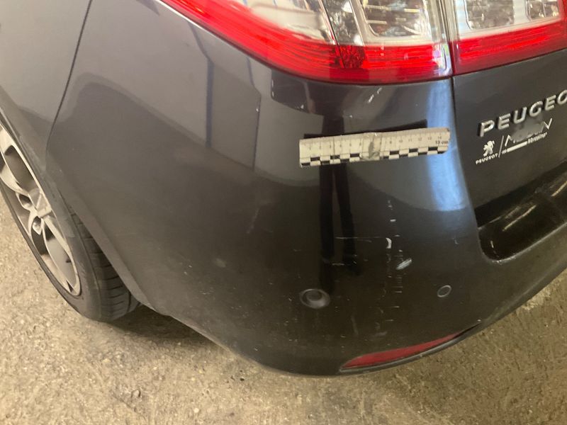 Peugeot 508 2.0 Blue-HDi Allure 2016 – снимка 31