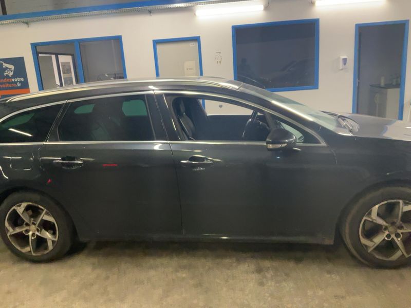 Peugeot 508 2.0 Blue-HDi Allure 2016 – снимка 10