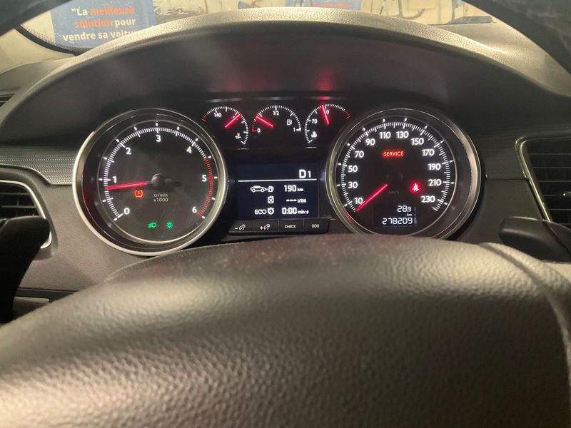 Peugeot 508 2.0 Blue-HDi Allure 2016 – снимка 18