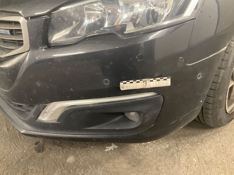 Peugeot 508 2.0 Blue-HDi Allure 2016 – снимка 35