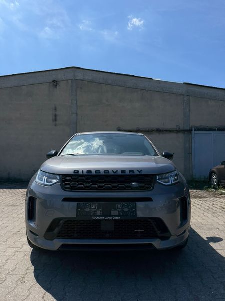 Land Rover Discovery 5 P300 R-Dynamic SE AWD 2022 – снимка 7