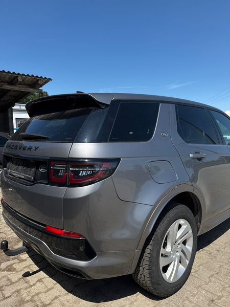 Land Rover Discovery 5 P300 R-Dynamic SE AWD 2022 – снимка 5