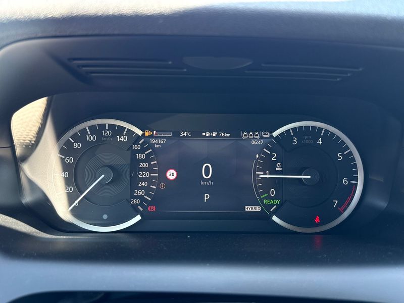 Land Rover Discovery 5 P300 R-Dynamic SE AWD 2022 – снимка 12