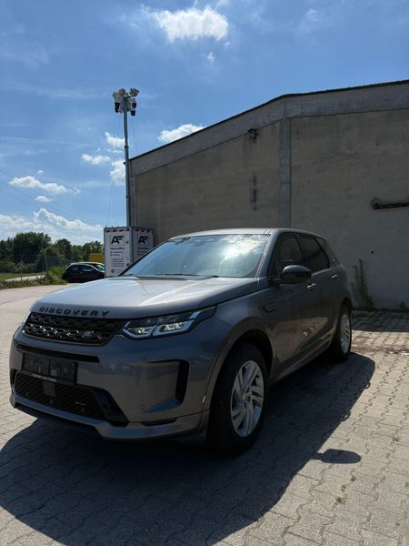 Land Rover Discovery 5 P300 R-Dynamic SE AWD 2022 – снимка 1