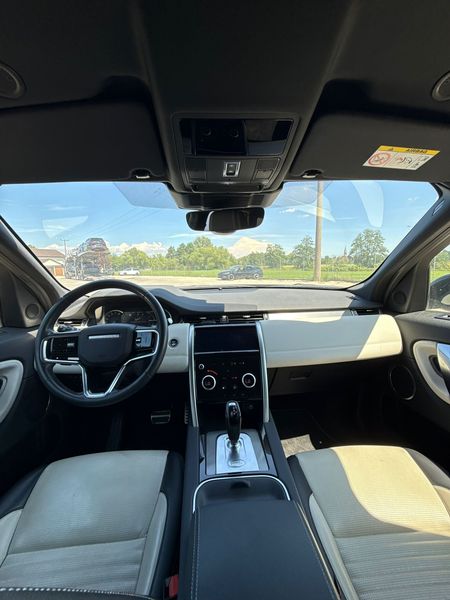 Land Rover Discovery 5 P300 R-Dynamic SE AWD 2022 – снимка 11