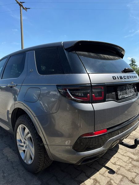 Land Rover Discovery 5 P300 R-Dynamic SE AWD 2022 – снимка 3