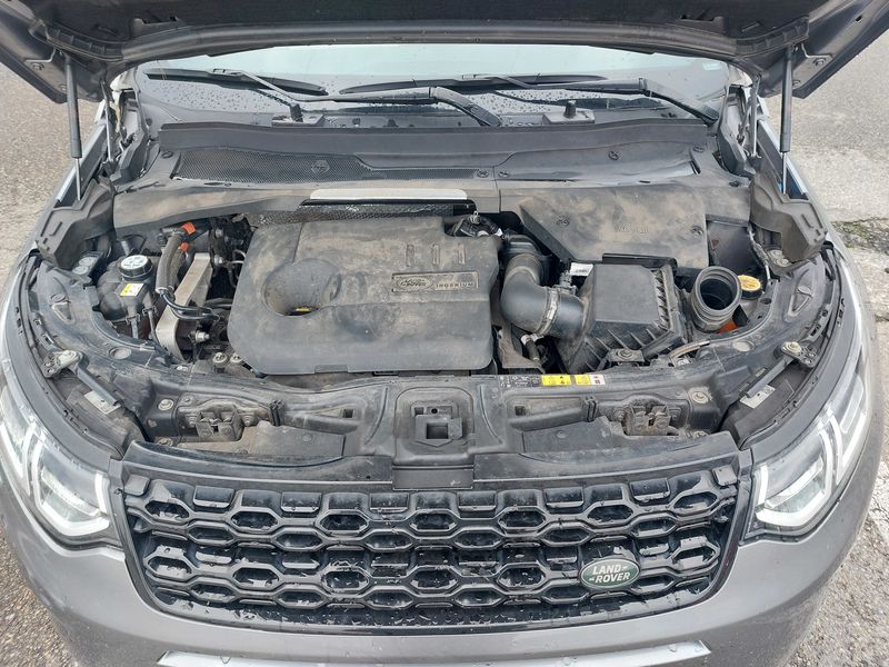 Land Rover Discovery 5 P300 R-Dynamic SE AWD 2022 – снимка 8