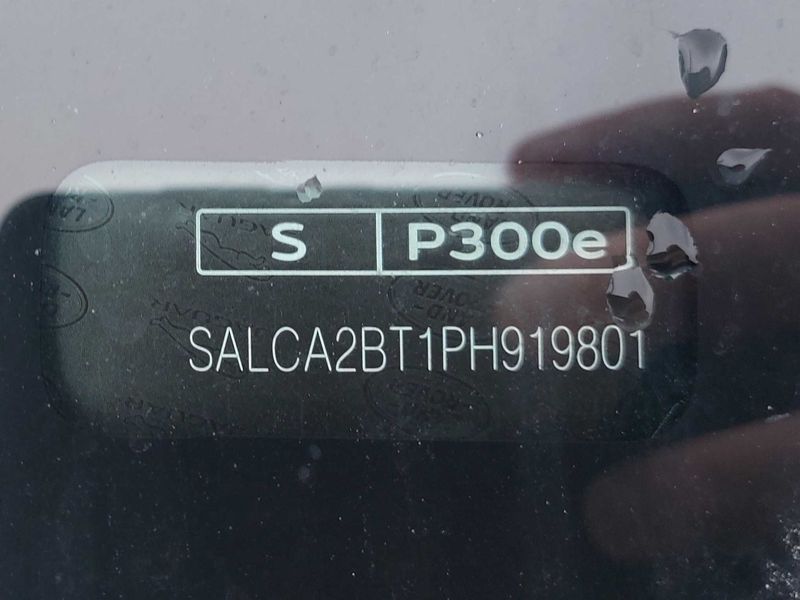 Land Rover Discovery 5 P300 R-Dynamic SE AWD 2022 – снимка 20
