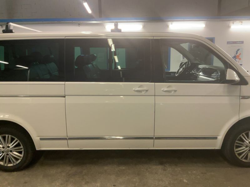 Volkswagen T6 Caravelle 2.0 TDI Highline lang 4Motion 2018 – снимка 10