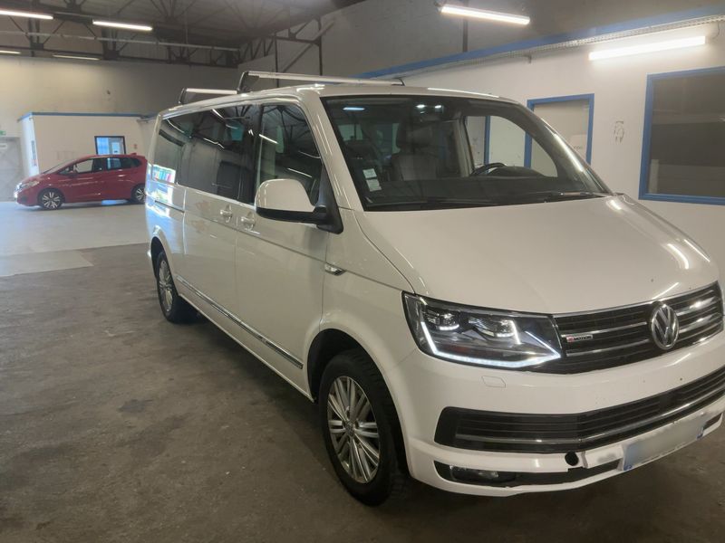 Volkswagen T6 Caravelle 2.0 TDI Highline lang 4Motion 2018 – снимка 12