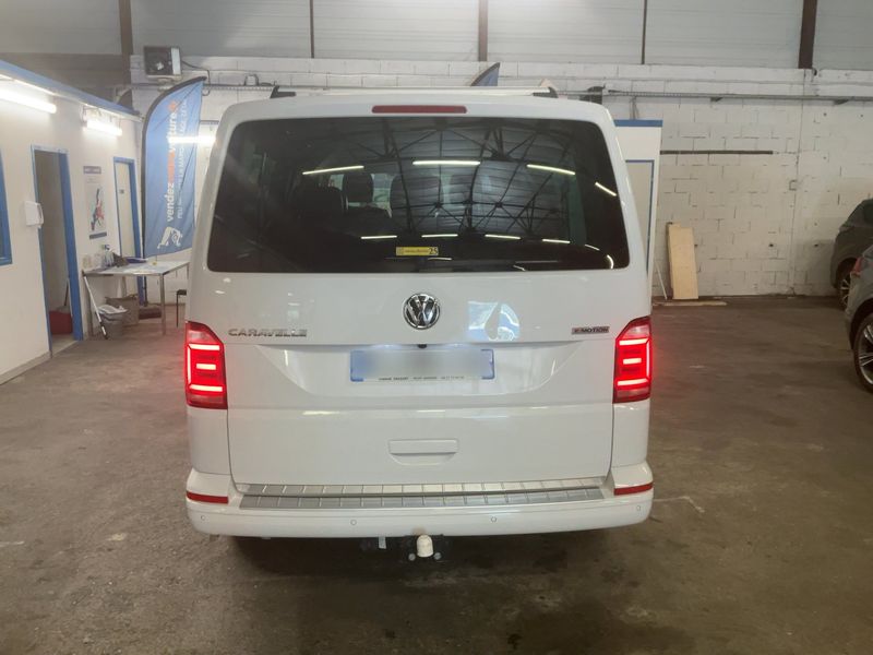 Volkswagen T6 Caravelle 2.0 TDI Highline lang 4Motion 2018 – снимка 7