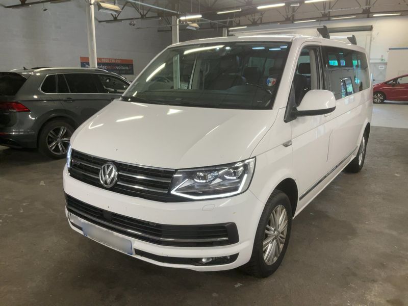 Volkswagen T6 Caravelle 2.0 TDI Highline lang 4Motion 2018 – снимка 1