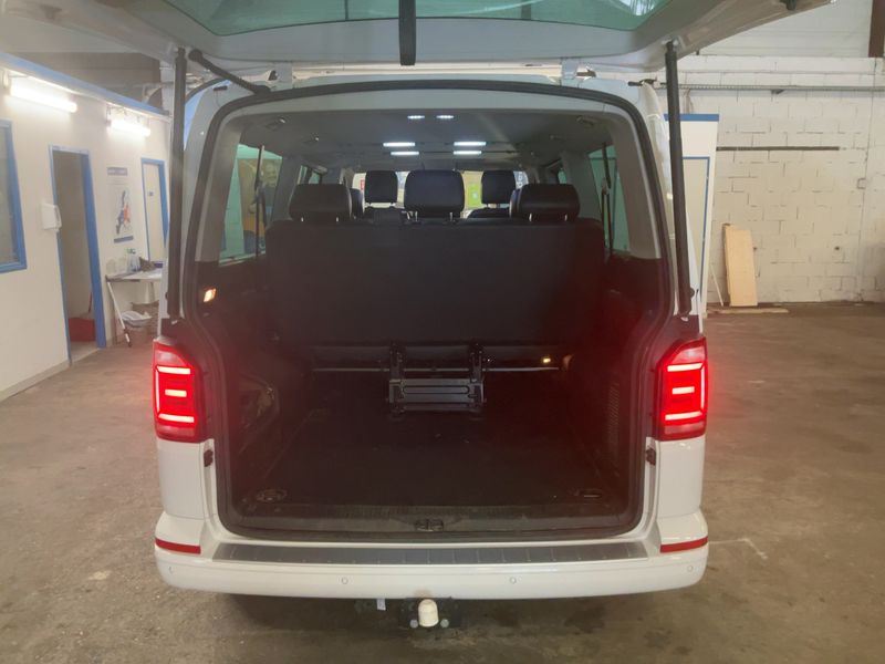 Volkswagen T6 Caravelle 2.0 TDI Highline lang 4Motion 2018 – снимка 15