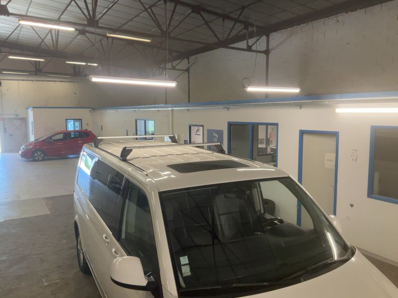 Volkswagen T6 Caravelle 2.0 TDI Highline lang 4Motion 2018 – снимка 13