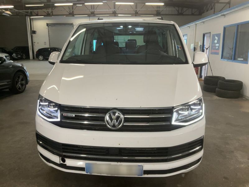 Volkswagen T6 Caravelle 2.0 TDI Highline lang 4Motion 2018 – снимка 14