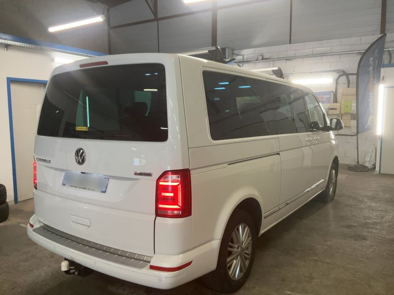 Volkswagen T6 Caravelle 2.0 TDI Highline lang 4Motion 2018 – снимка 8