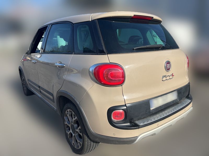 Fiat 500L 1.6 JTDM Trekking 2013 – снимка 3