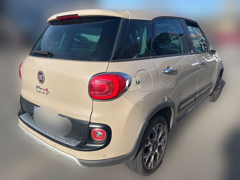 Fiat 500L 1.6 JTDM Trekking 2013 – снимка 5