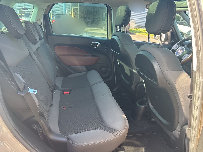 Fiat 500L 1.6 JTDM Trekking 2013 – снимка 13