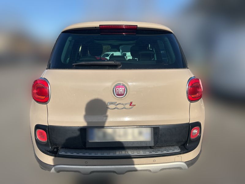 Fiat 500L 1.6 JTDM Trekking 2013 – снимка 4