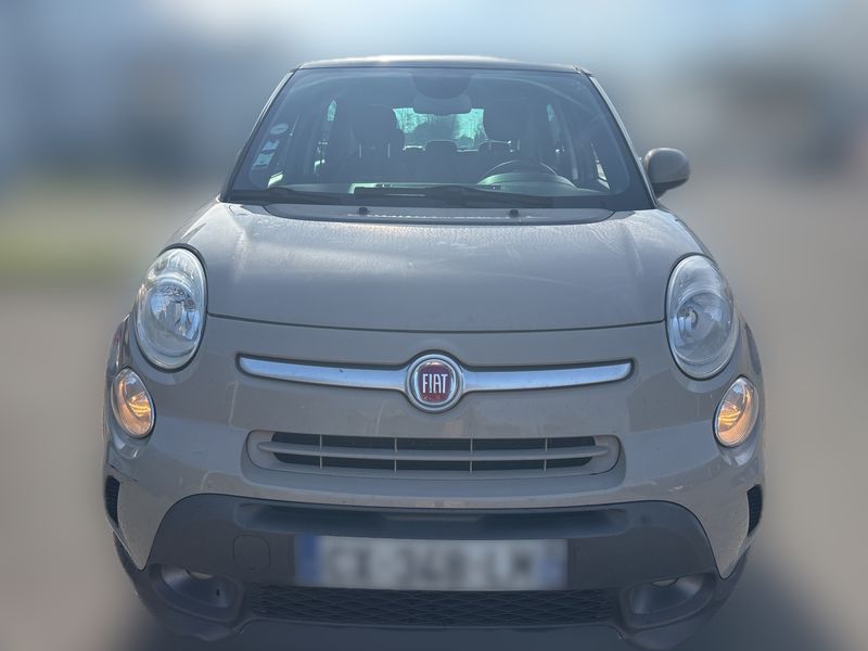 Fiat 500L 1.6 JTDM Trekking 2013 – снимка 7