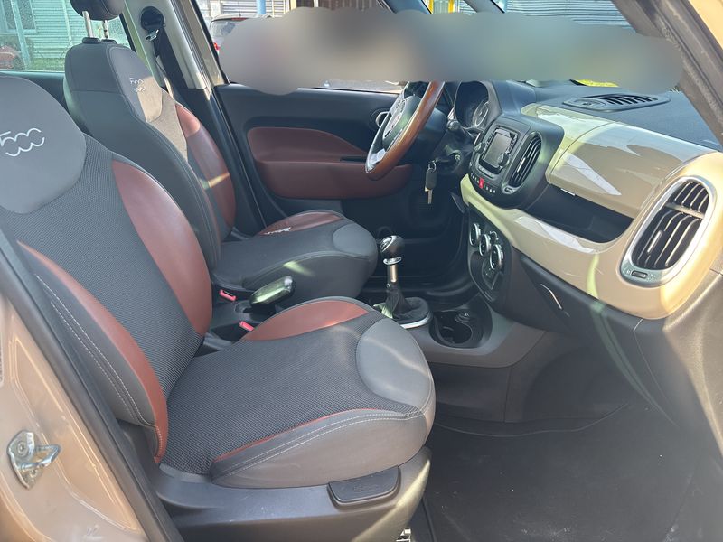 Fiat 500L 1.6 JTDM Trekking 2013 – снимка 10