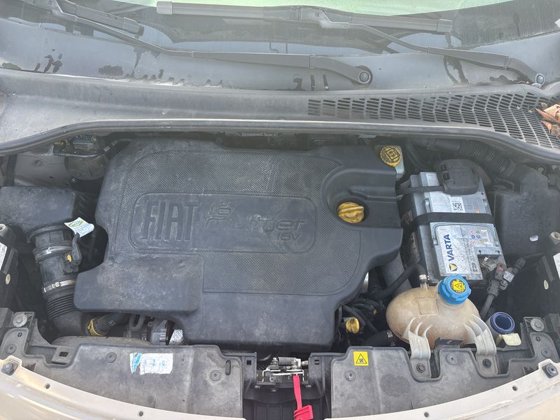 Fiat 500L 1.6 JTDM Trekking 2013 – снимка 8