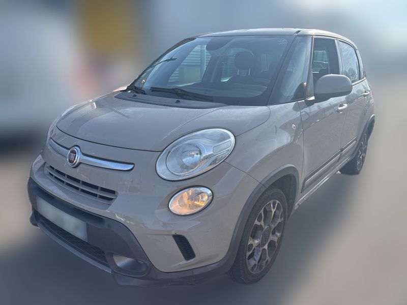Fiat 500L 1.6 JTDM Trekking 2013 – снимка 1