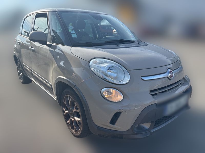 Fiat 500L 1.6 JTDM Trekking 2013 – снимка 6