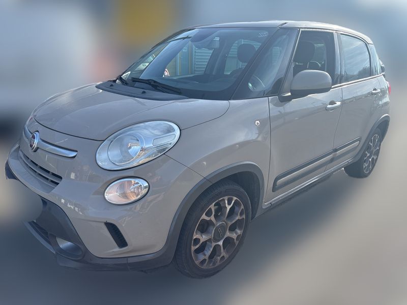Fiat 500L 1.6 JTDM Trekking 2013 – снимка 2