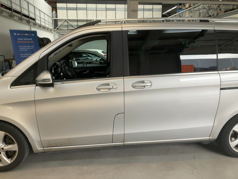 Mercedes-Benz V-Klasse V 250 d AVANTGARDE EDITION 19 lang 2020 – снимка 4