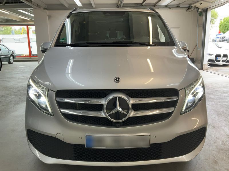 Mercedes-Benz V-Klasse V 250 d AVANTGARDE EDITION 19 lang 2020 – снимка 14