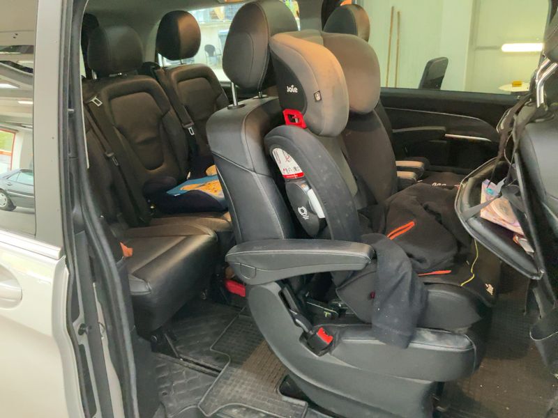 Mercedes-Benz V-Klasse V 250 d AVANTGARDE EDITION 19 lang 2020 – снимка 19