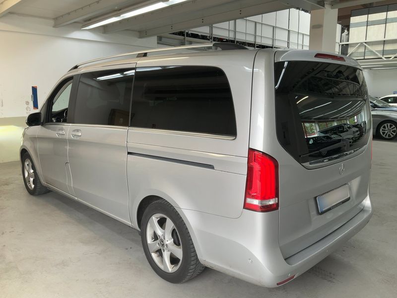 Mercedes-Benz V-Klasse V 250 d AVANTGARDE EDITION 19 lang 2020 – снимка 6