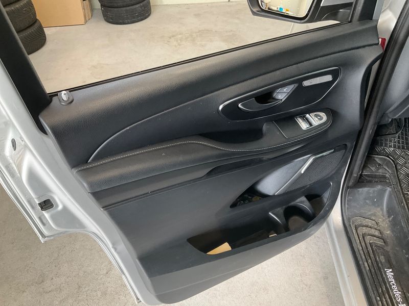 Mercedes-Benz V-Klasse V 250 d AVANTGARDE EDITION 19 lang 2020 – снимка 29