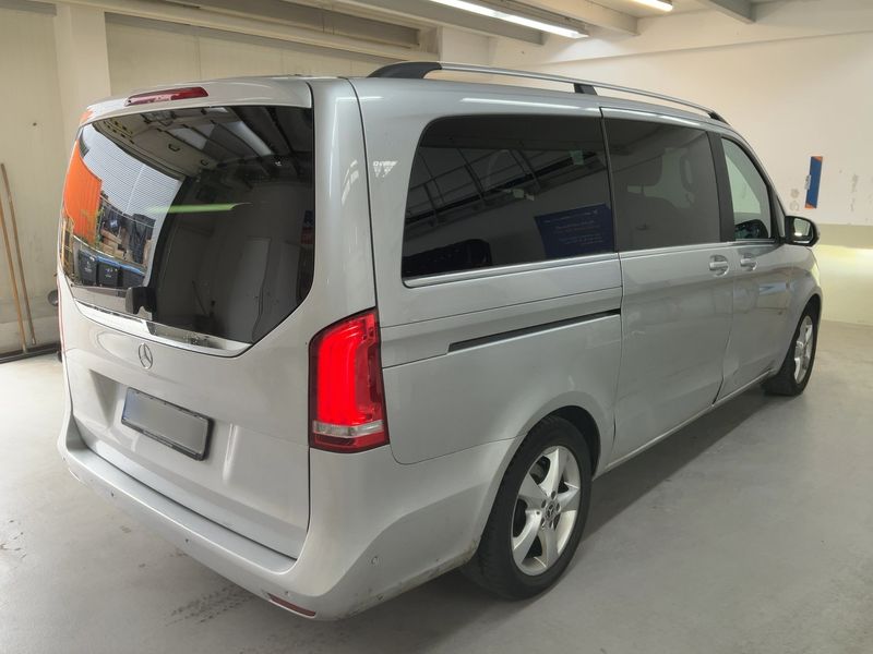 Mercedes-Benz V-Klasse V 250 d AVANTGARDE EDITION 19 lang 2020 – снимка 8
