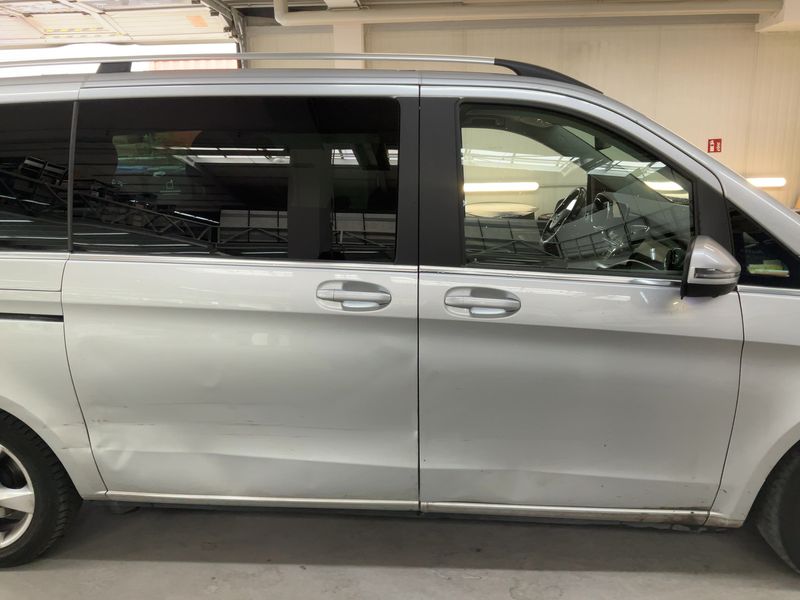 Mercedes-Benz V-Klasse V 250 d AVANTGARDE EDITION 19 lang 2020 – снимка 10
