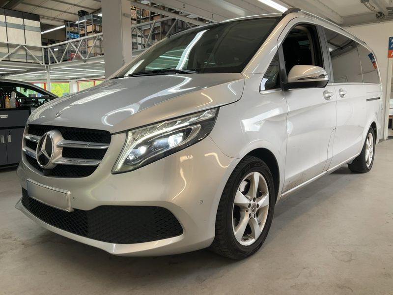 Mercedes-Benz V-Klasse V 250 d AVANTGARDE EDITION 19 lang 2020 – снимка 2