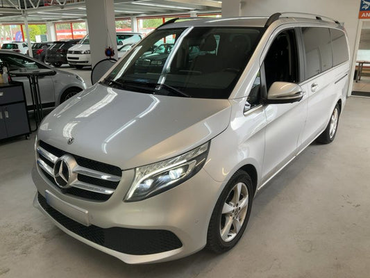 Mercedes-Benz V-Klasse V 250 d AVANTGARDE EDITION 19 lang 2020 – снимка 1